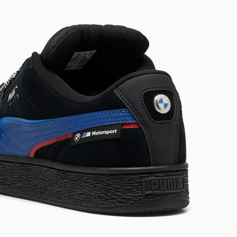 BMW M Motorsport Suede XL Men's Sneakers