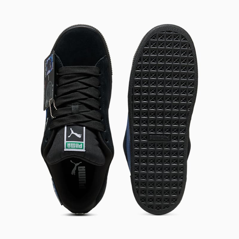 BMW M Motorsport Suede XL Men's Sneakers