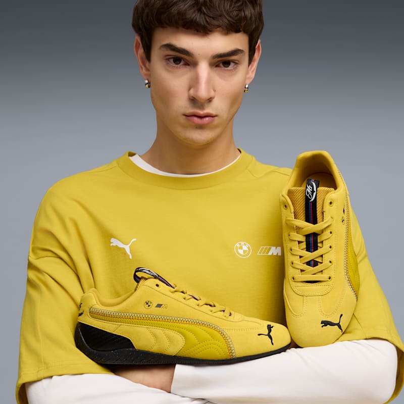 BMW M Speedcat M3 40 Years Men's Sneakers