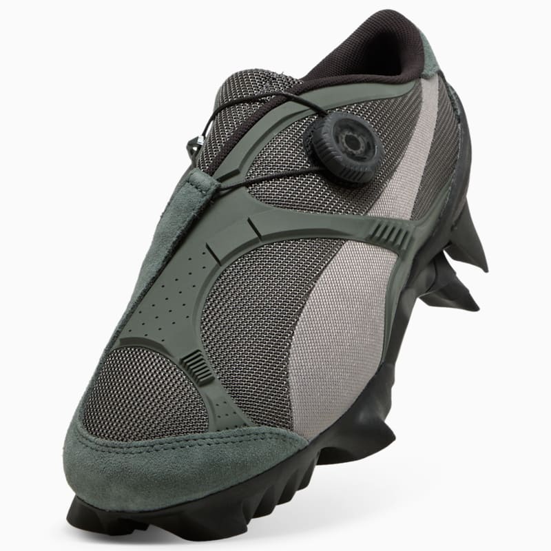 Beisser Disc Sneakers
