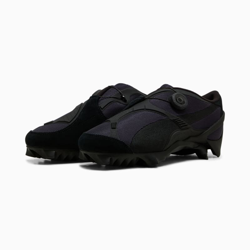 Beisser Disc Sneakers