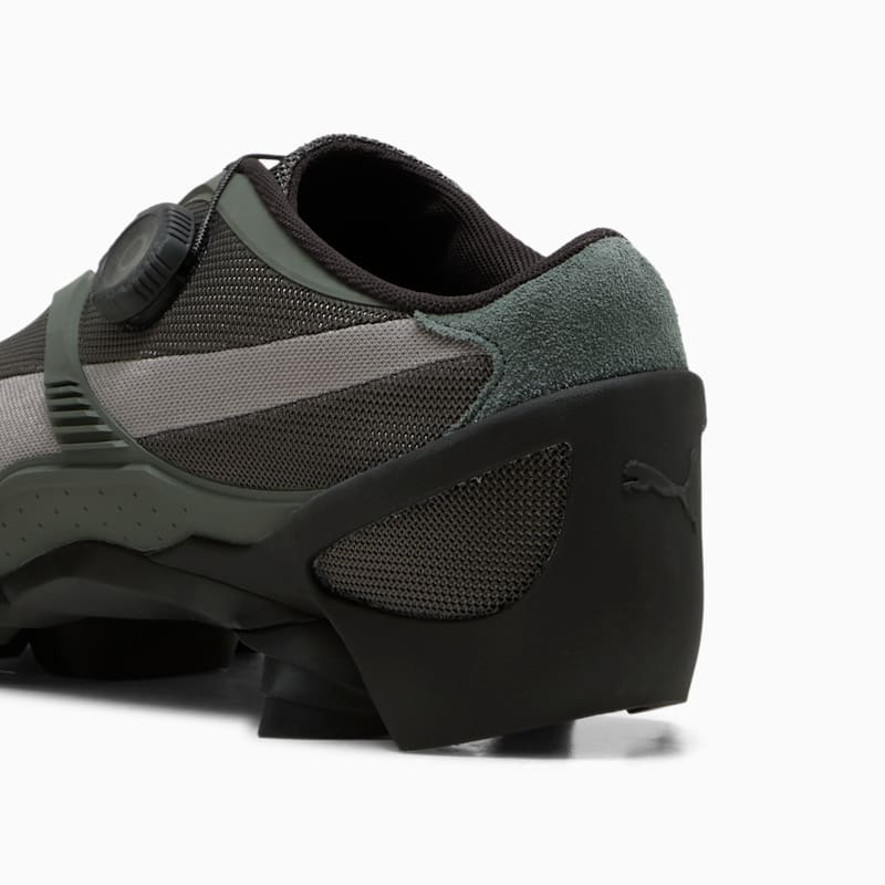 Beisser Disc Sneakers