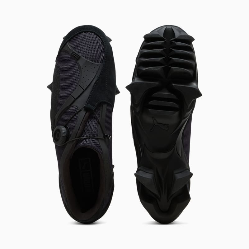 Beisser Disc Sneakers