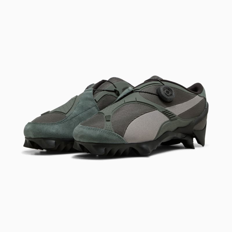 Beisser Disc Sneakers