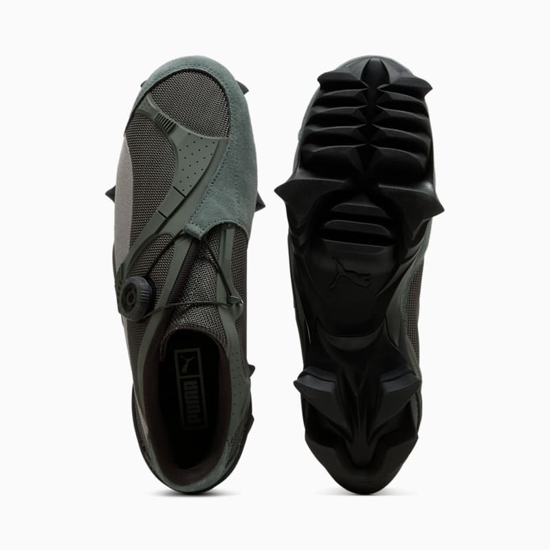 Beisser Disc Sneakers