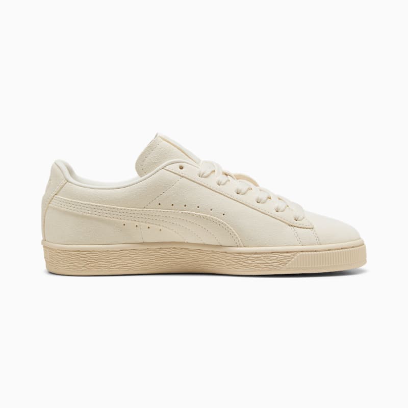 Charles F. Stead Suede Sneakers