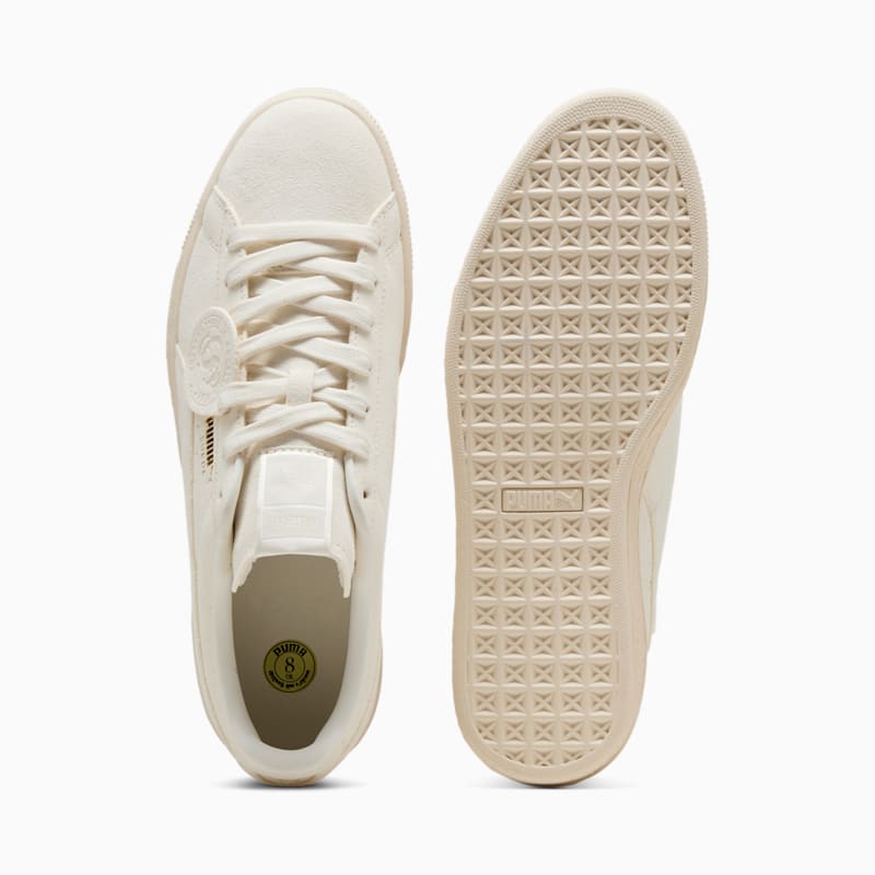 Charles F. Stead Suede Sneakers