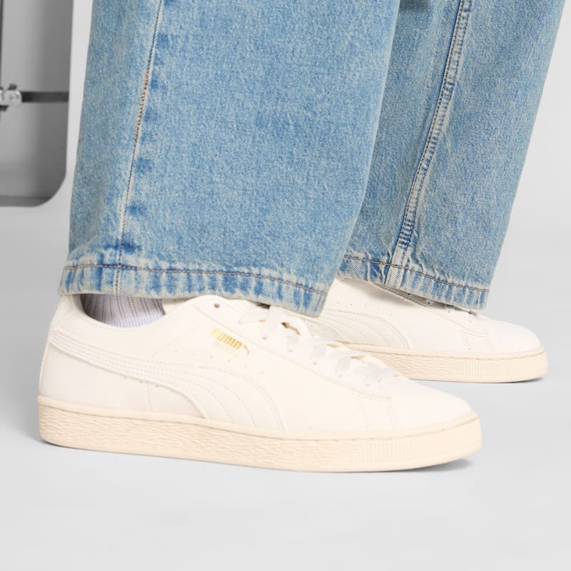 Charles F. Stead Suede Sneakers