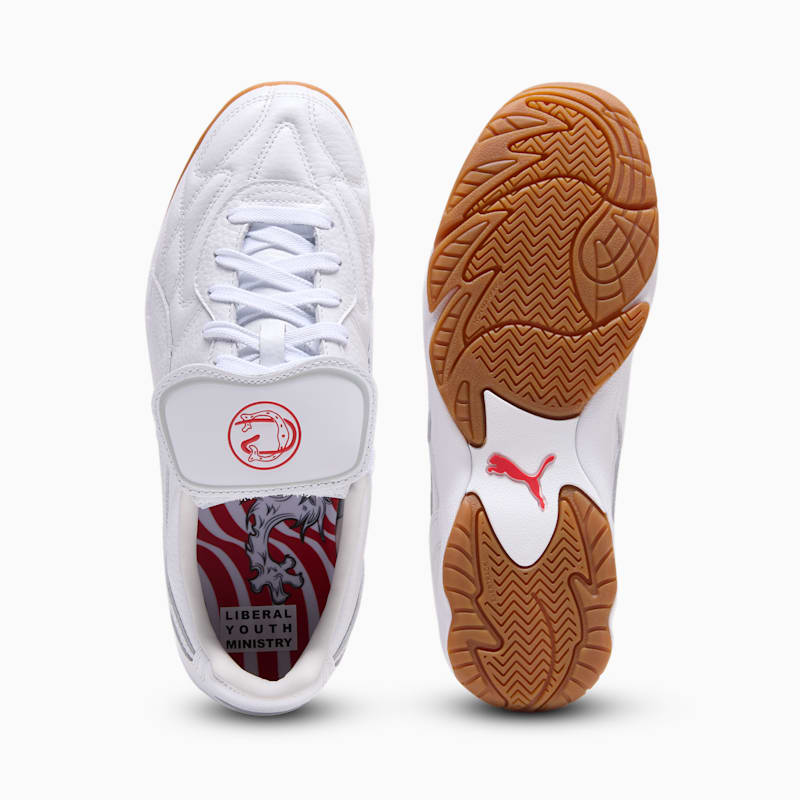 Chivas x Liberal Youth Ministries King Indoor Sneakers