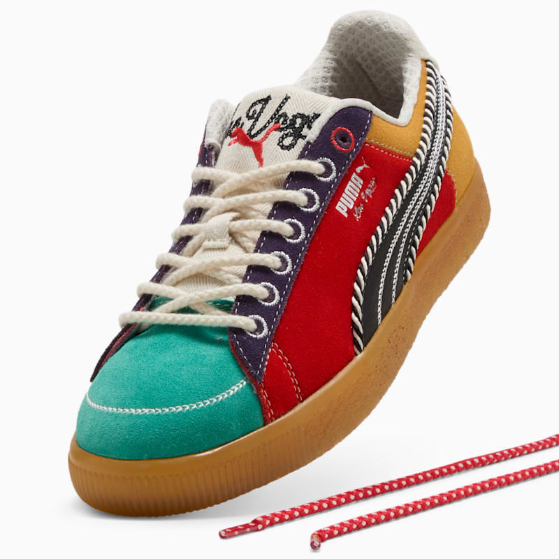 Clyde Las Vegas Women's Sneakers