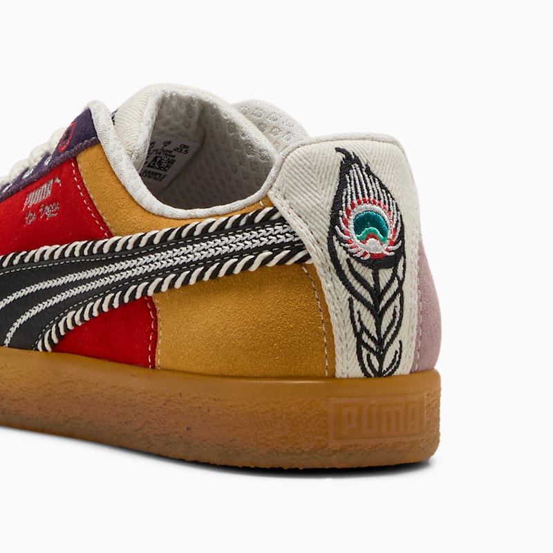 Clyde Las Vegas Women's Sneakers