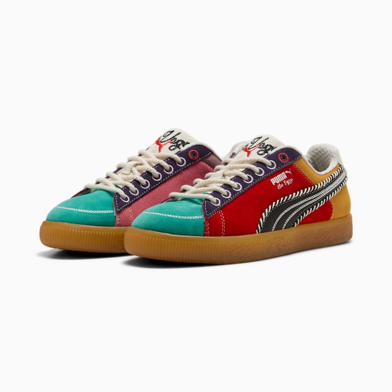 Clyde Las Vegas Women's Sneakers