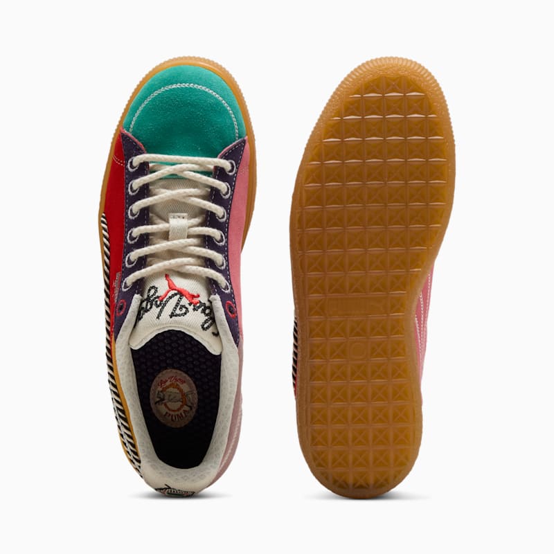 Clyde Las Vegas Women's Sneakers