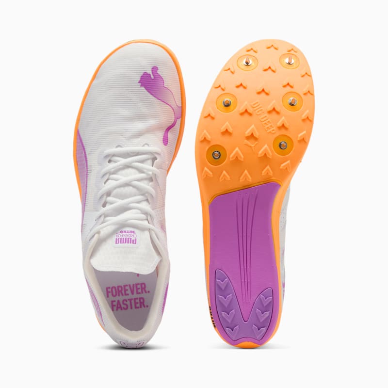 Crossfox NITRO™ Elite Track & Field Distance Spikes