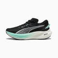 Deviate NITRO™ 3 Women's Road Running Shoes - PUMA Black-Mint Melt