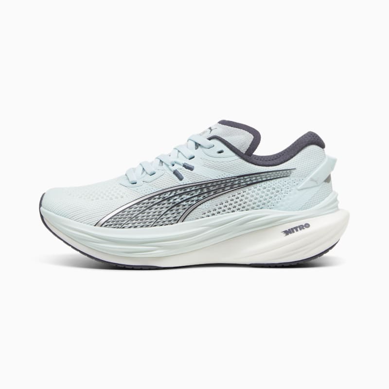 Deviate NITRO™ 3 Women's Road Running Shoes - Nitro Blue-Galactic Gray