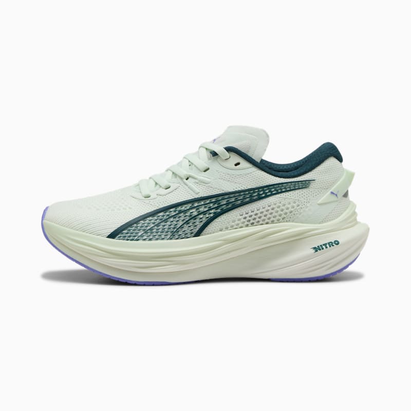 Deviate NITRO™ 3 Women's Road Running Shoes - Sage Frost-Green Terrain