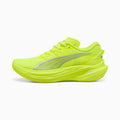 Deviate NITRO™ 3 Women's Road Running Shoes - Yellow Alert-PUMA Silver