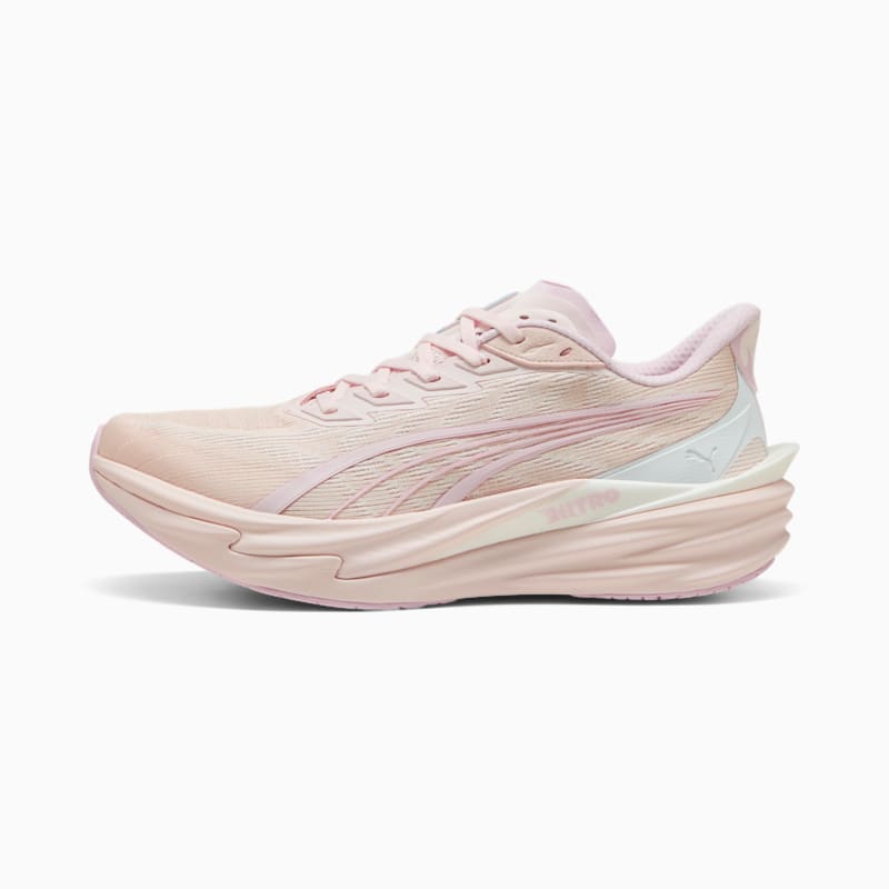 Deviate NITRO™ 4 Men's Road Running Shoes - Jasmine Flower-Pearl Pink
