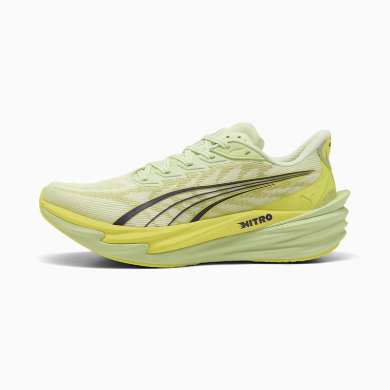 Deviate NITRO™ 4 Men's Road Running Shoes - Apple Spritz-Lux Lime