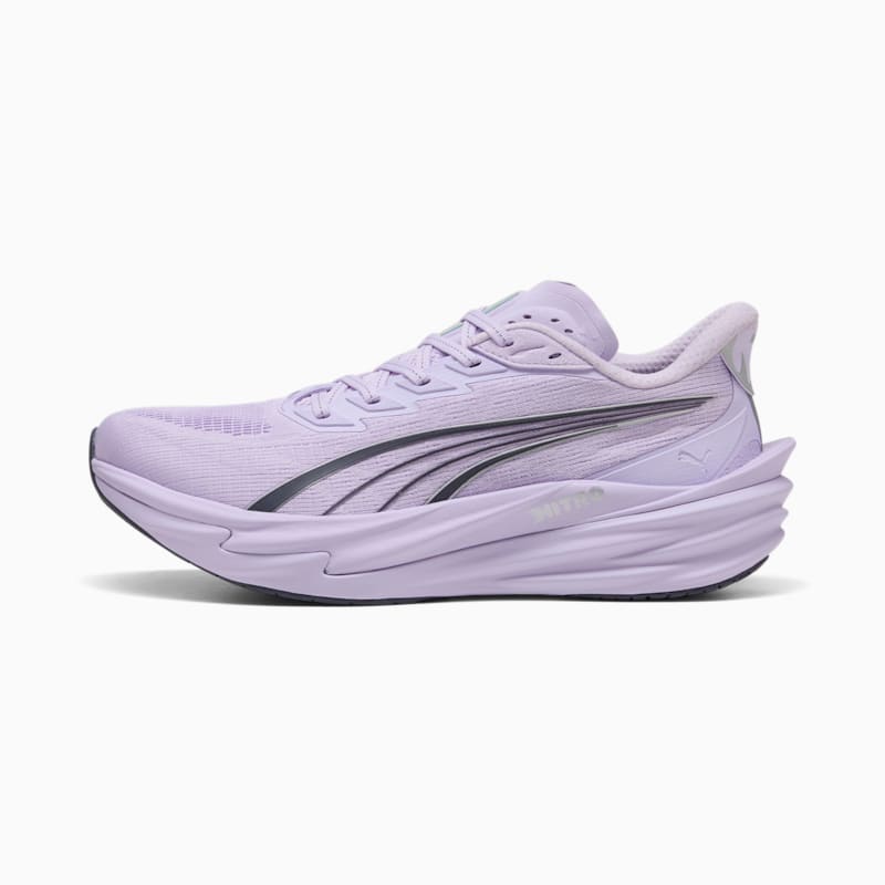 Deviate NITRO™ 4 Men's Road Running Shoes - Light Lavender-Inky Depths