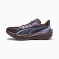 Deviate NITRO™ 4 Men's Road Running Shoes - Chocolate Brown-Purple Charcoal