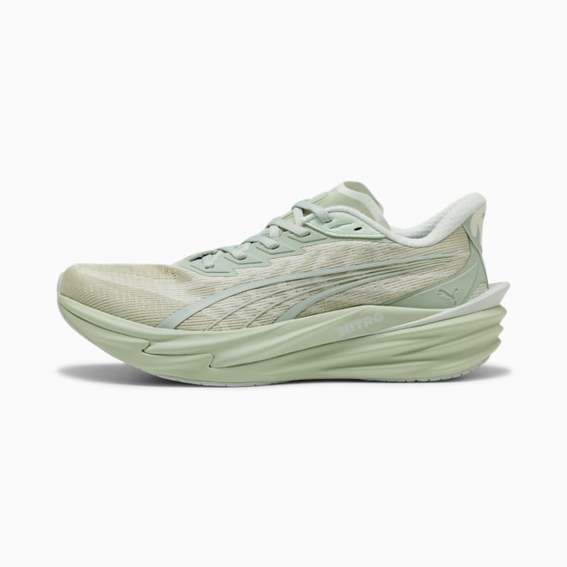 Deviate NITRO™ 4 Men's Road Running Shoes - Soft Grass-Créme De Mint
