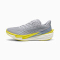 Deviate NITRO™ 4 Men's Road Running Shoes - Vibrant Silver-Lux Lime