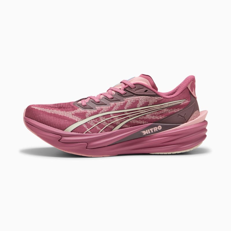 Deviate NITRO™ 4 Men's Road Running Shoes - Dusty Orchid-Rosy Outlook