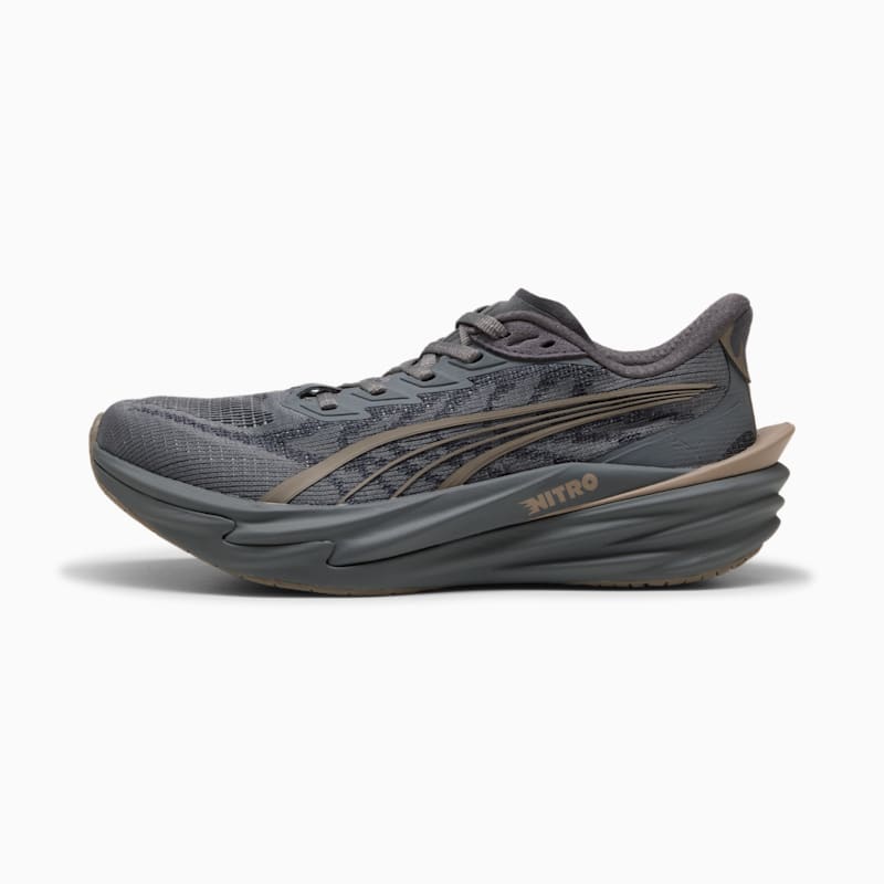 Deviate NITRO™ 4 Women's Road Running Shoes - Slate Sky-Moody Gray