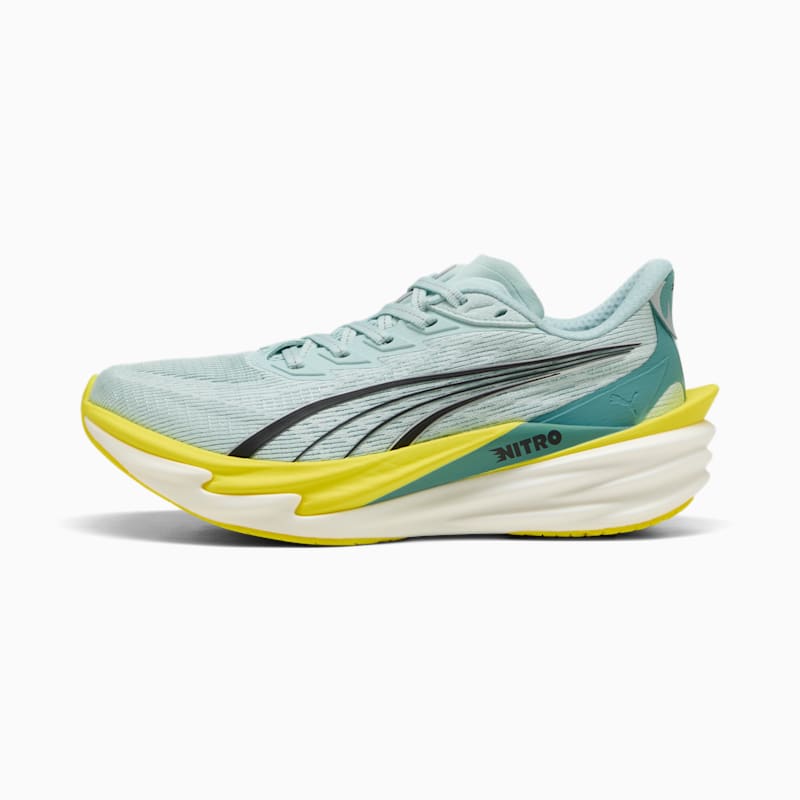 Deviate NITRO™ 4 Women's Road Running Shoes - Fresh Water-Nitro Blue