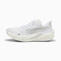 Deviate NITRO™ 4 Women's Road Running Shoes - PUMA White-Feather Gray