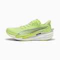 Deviate NITRO™ 4 Women's Road Running Shoes - Sunny Lime-PUMA Silver