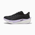 Deviate NITRO™ 4 Women's Road Running Shoes - PUMA Black-Light Lavender