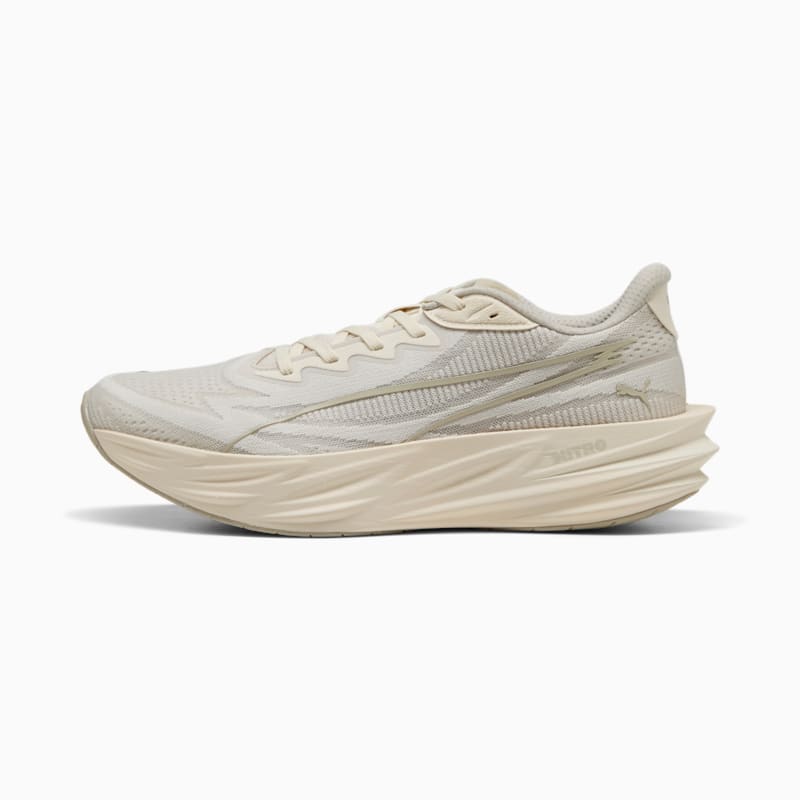 Deviate Pure NITRO™ Men's Running Shoes - Alpine Snow-Warm White