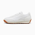 Easy Rider Leather Sneakers