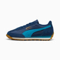 Easy Rider Vintage Sneakers - Persian Blue-Tropical Blue