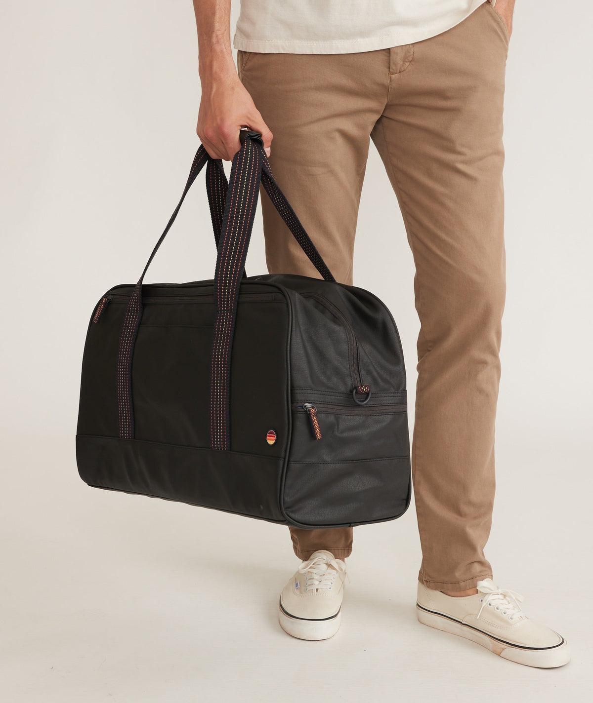 Custom Cut & Sew Weekender Bag