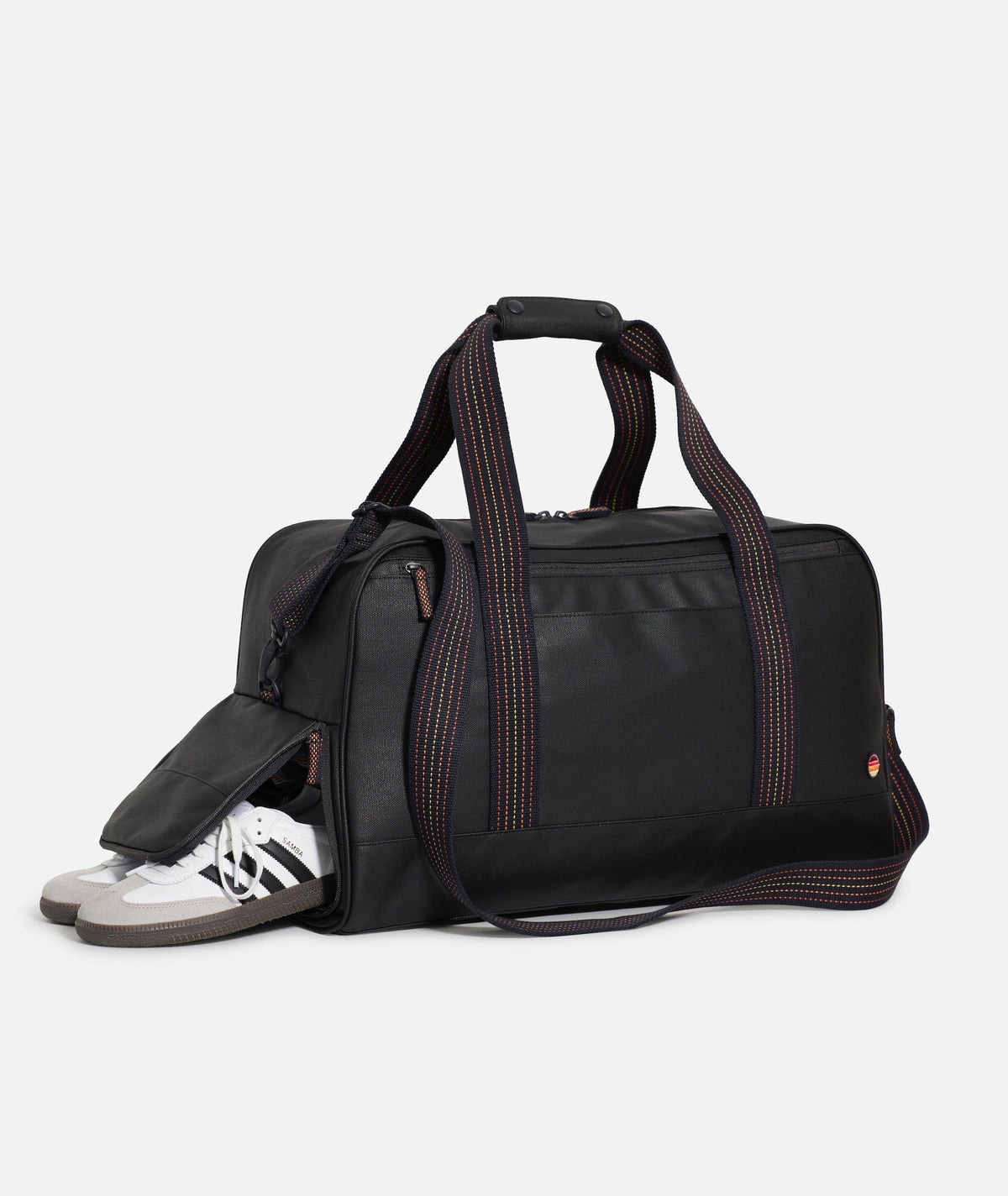 Custom Cut & Sew Weekender Bag