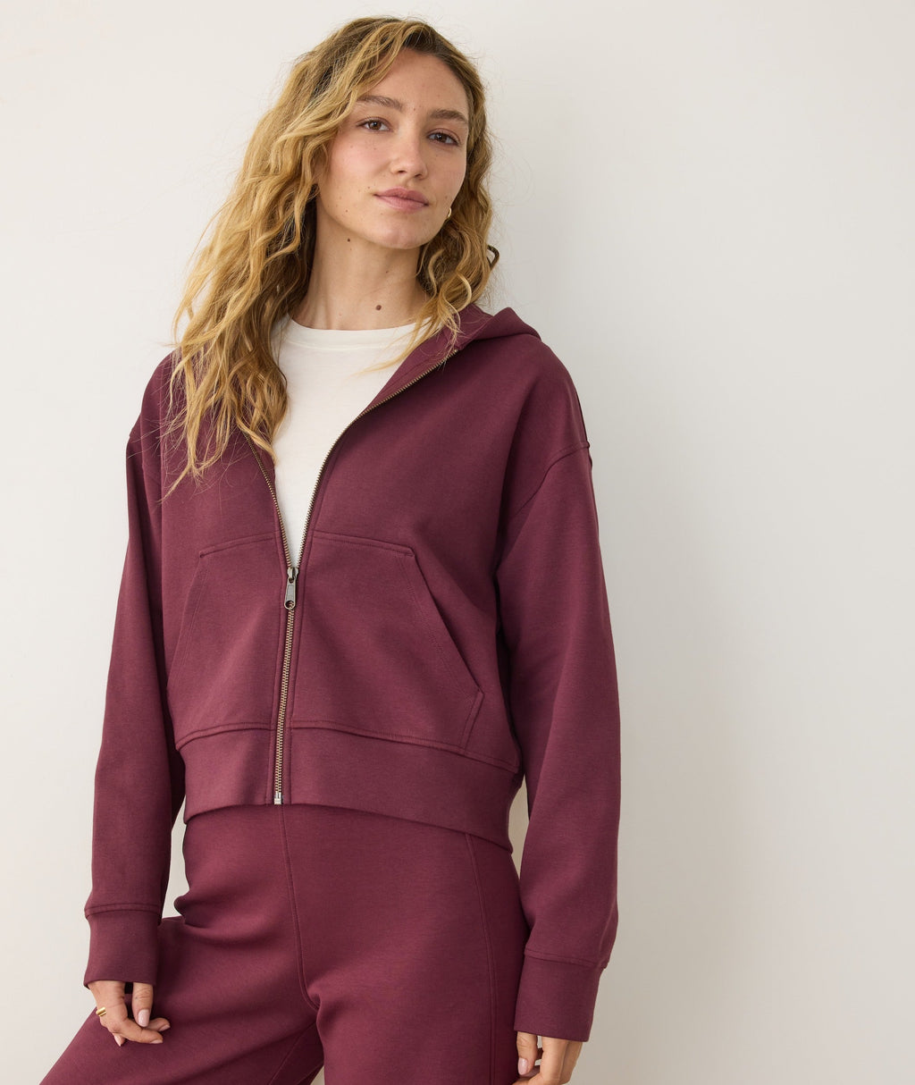 Nova Full Zip Hoodie