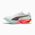 FAST-R NITRO™ Elite 3 Men's Road Running Shoes - PUMA White-Glowing Red-Mint Melt