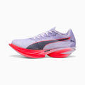 FAST-R NITRO™ Elite 3 Men's Road Running Shoes - Light Lavender-Ultra Red