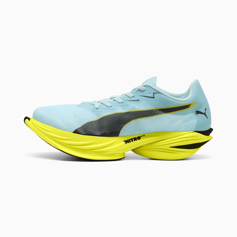 FAST-R NITRO™ Elite 3 Men's Road Running Shoes - Fresh Water-Lemon Crush