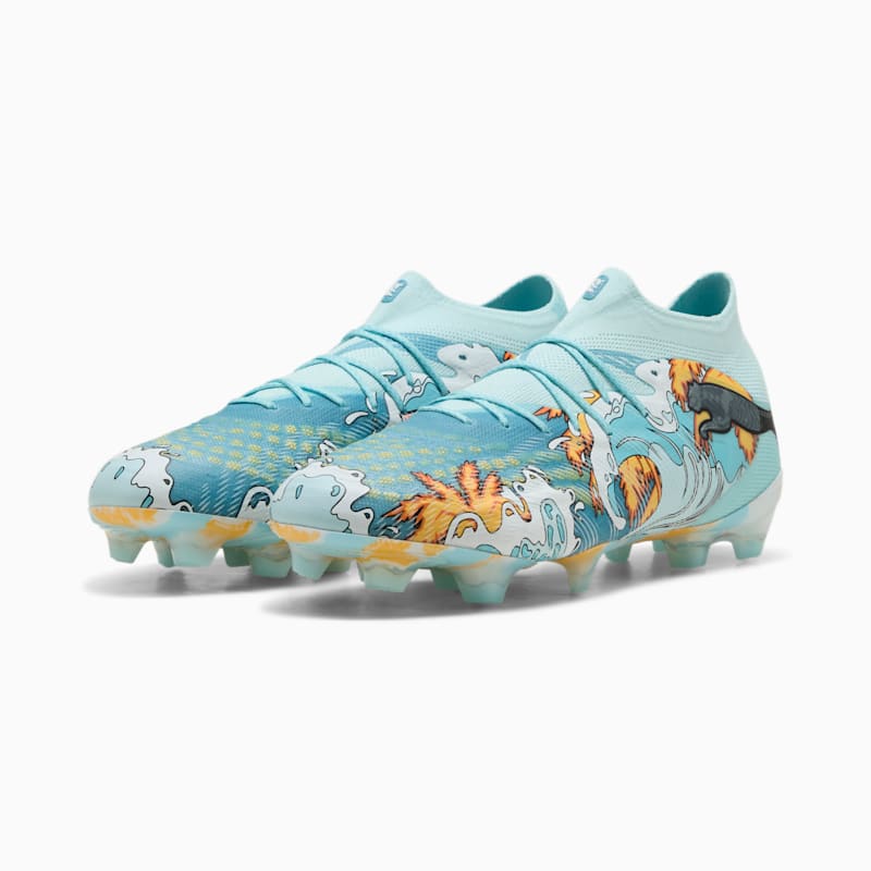 FUTURE 9 ULTIMATE CA LA Men's Firm Ground Soccer Cleats