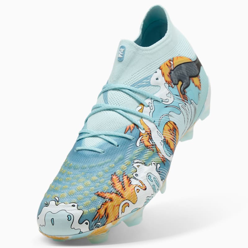 FUTURE 9 ULTIMATE CA LA Men's Firm Ground Soccer Cleats