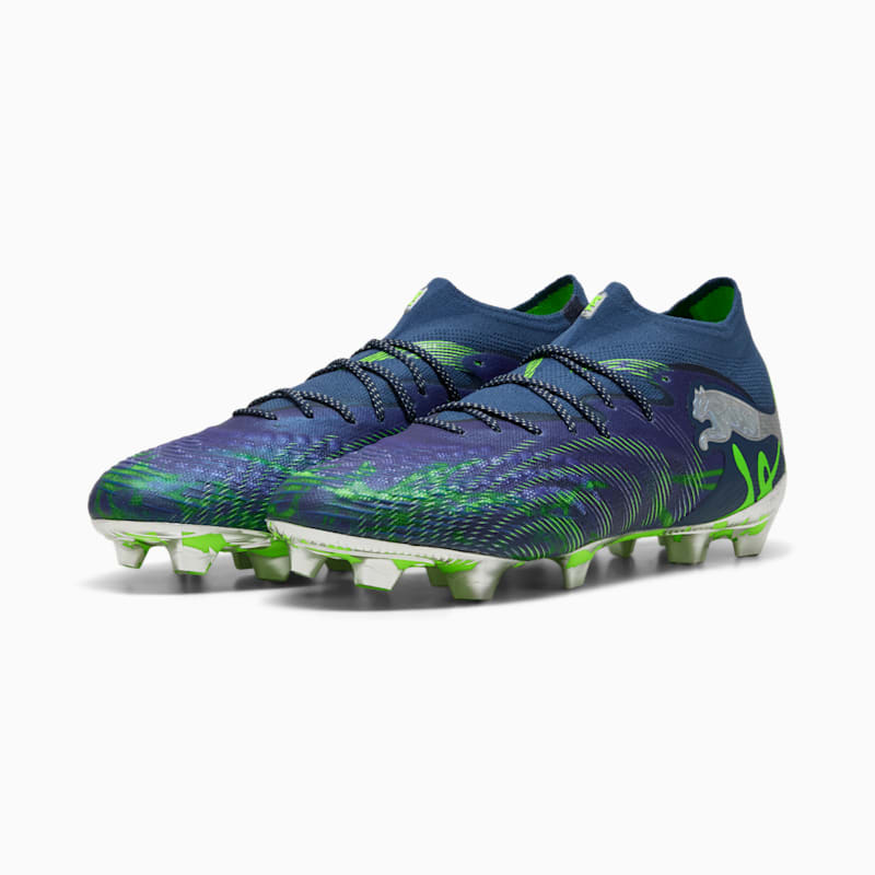 FUTURE 9 ULTIMATE COSMIC ART Men's Firm Ground Soccer Cleats