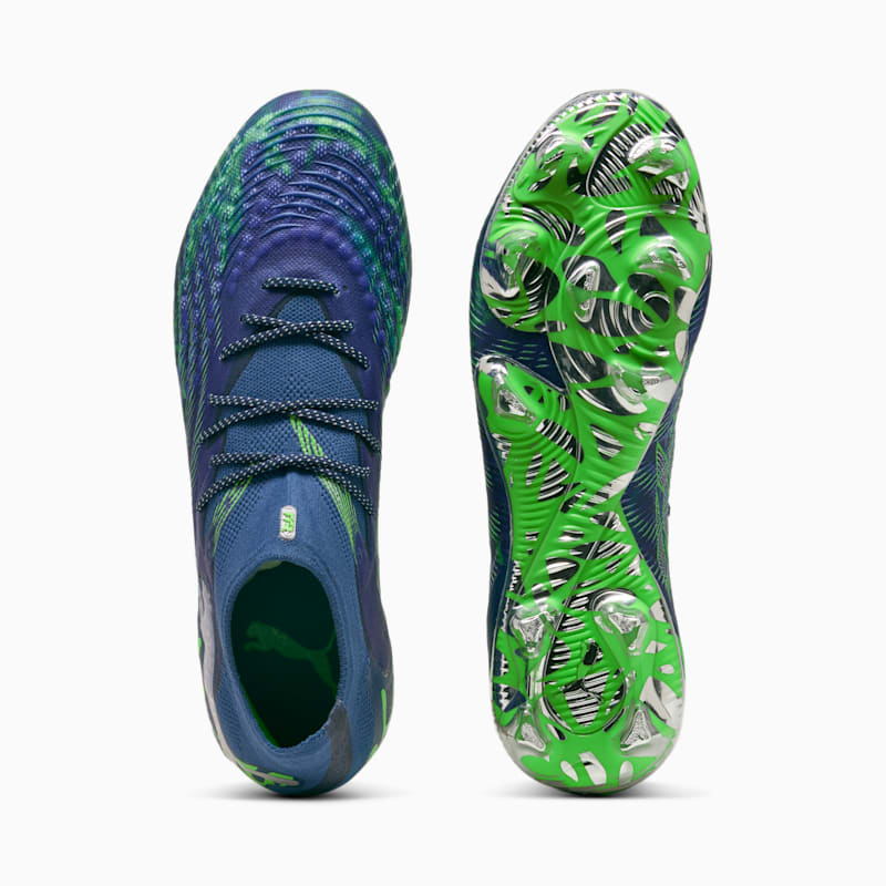 FUTURE 9 ULTIMATE COSMIC ART Men's Firm Ground Soccer Cleats