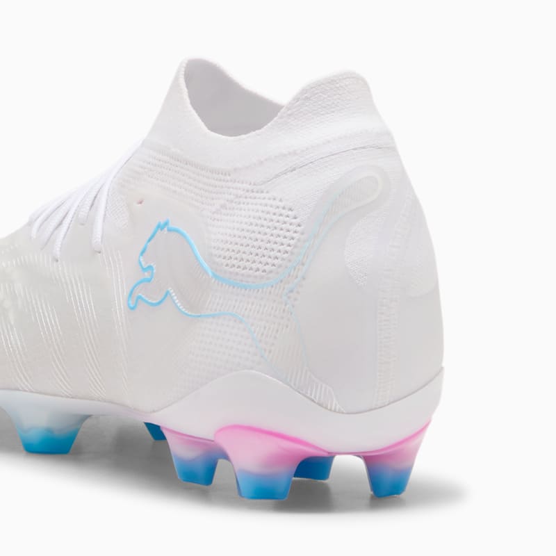FUTURE 9 ULTIMATE WHITE Firm Ground Soccer Cleats