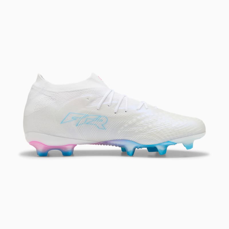 FUTURE 9 ULTIMATE WHITE Firm Ground Soccer Cleats