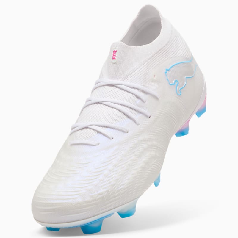 FUTURE 9 ULTIMATE WHITE Firm Ground Soccer Cleats